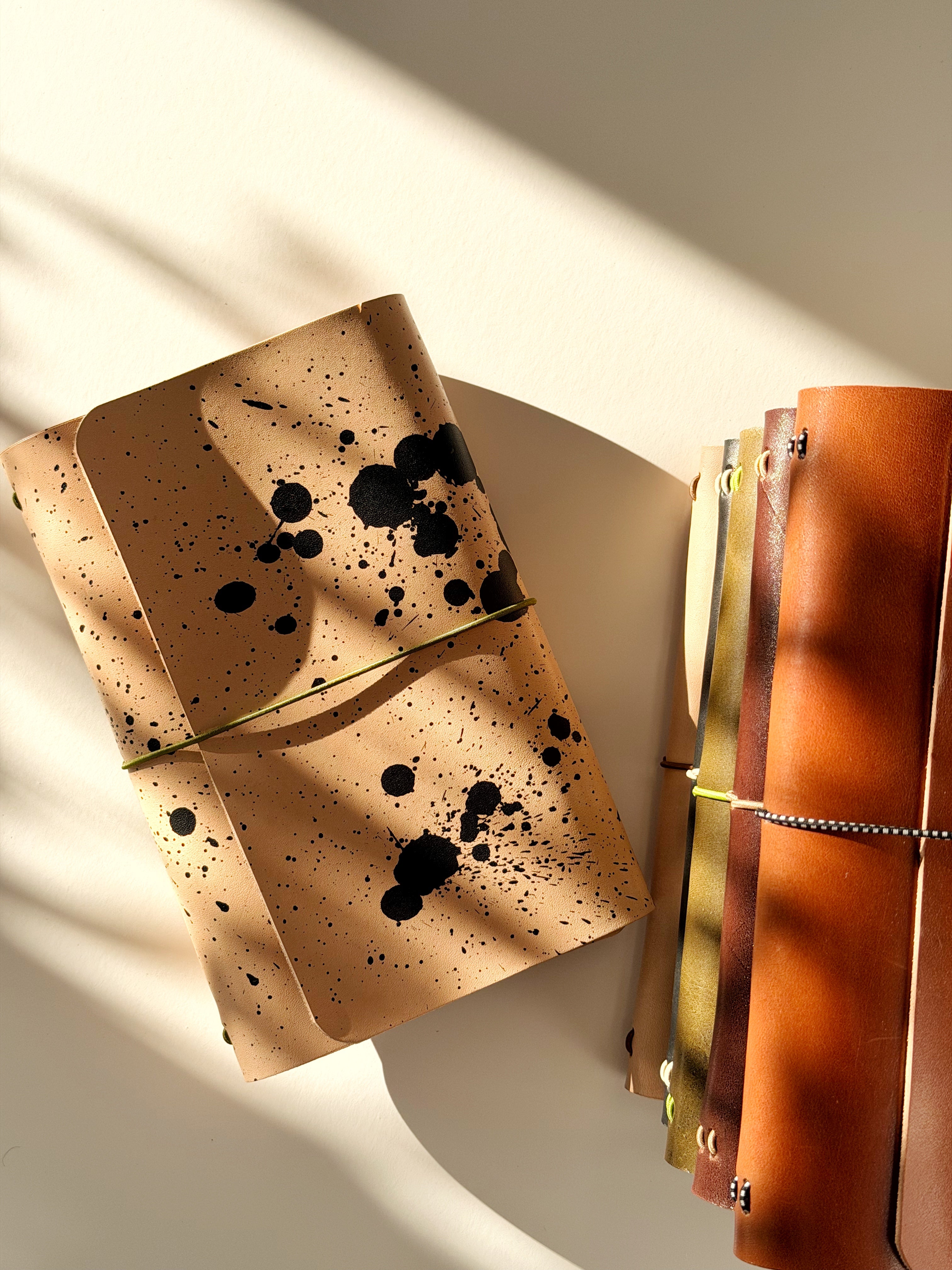 The Companion Journal - Speckled