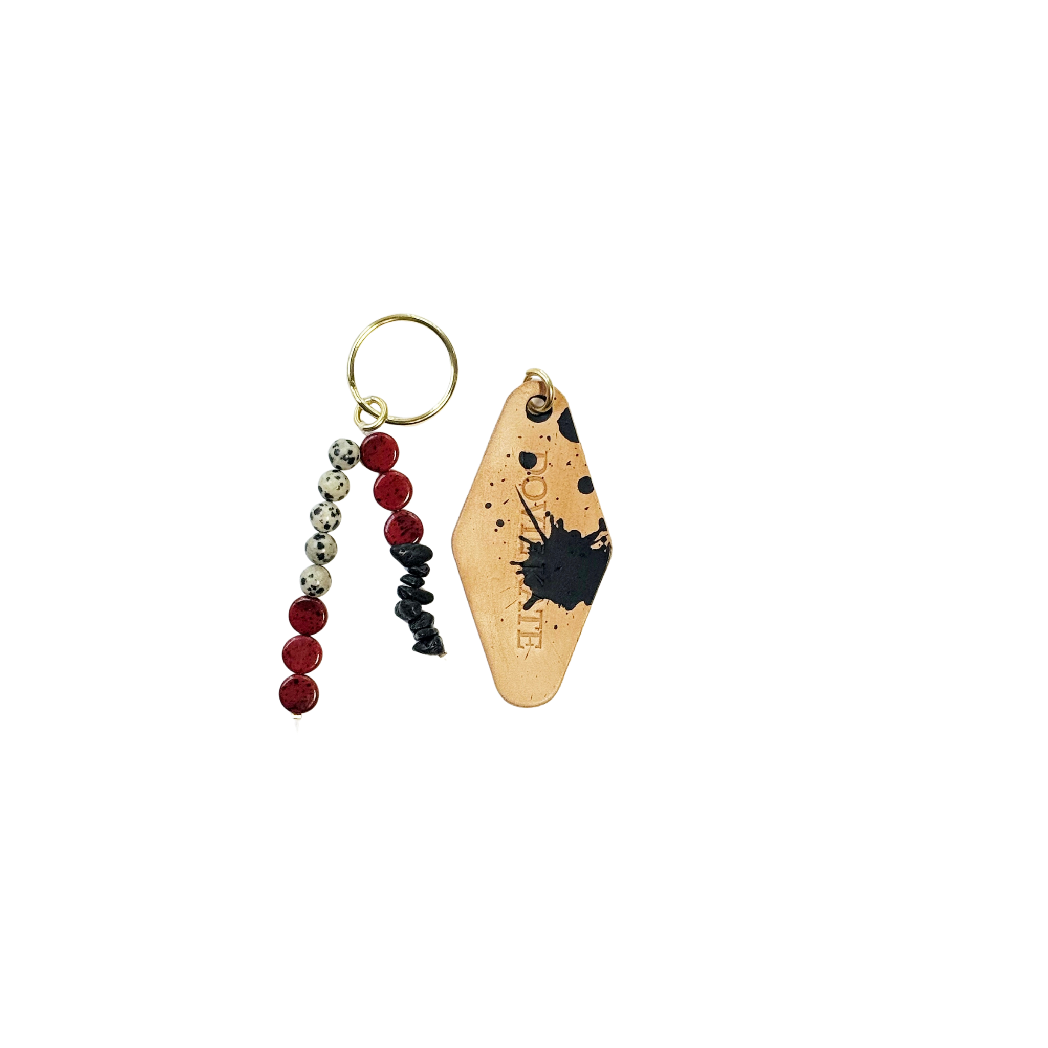 Keychain 03 + Motel Keychain