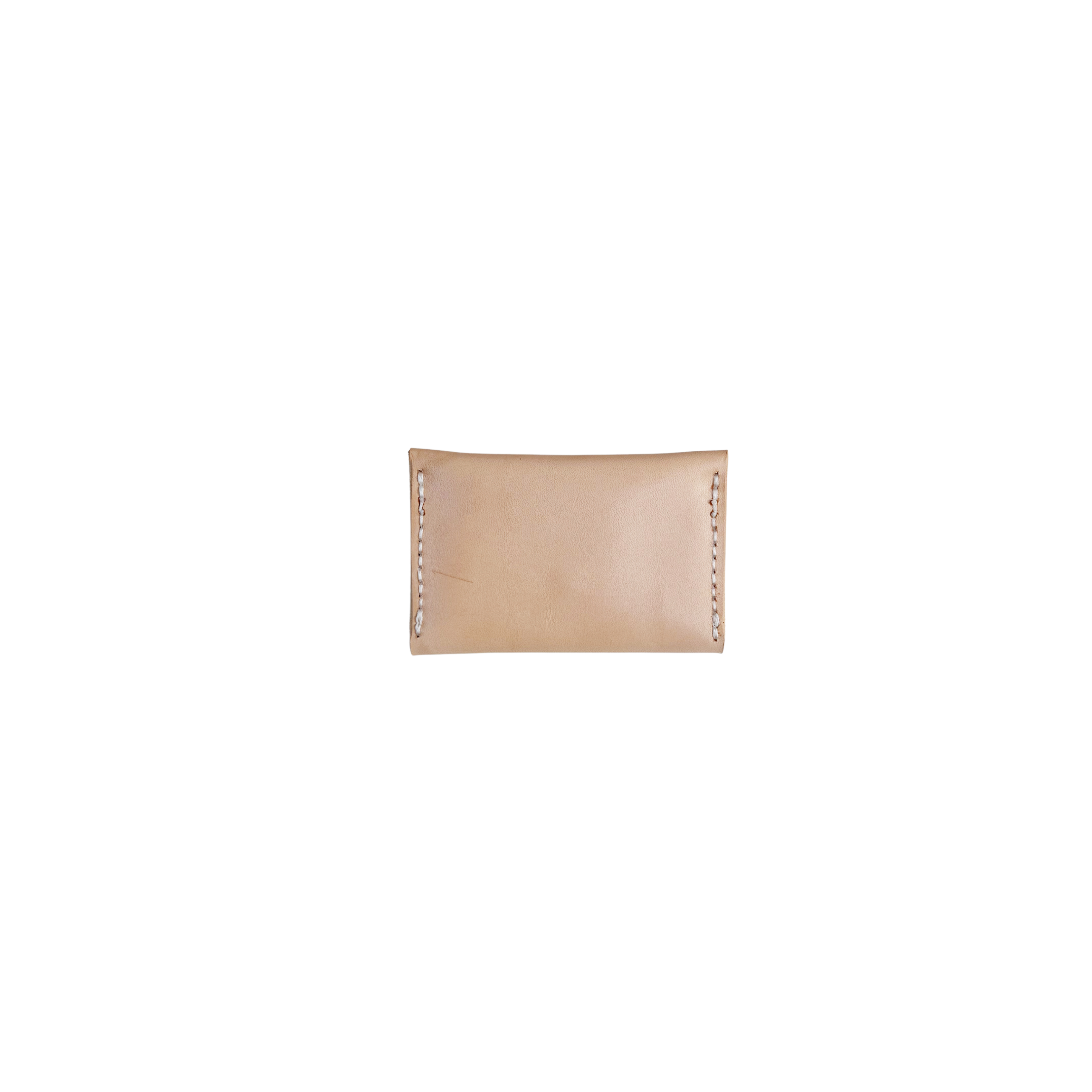 Josie Card Wallet - Natural