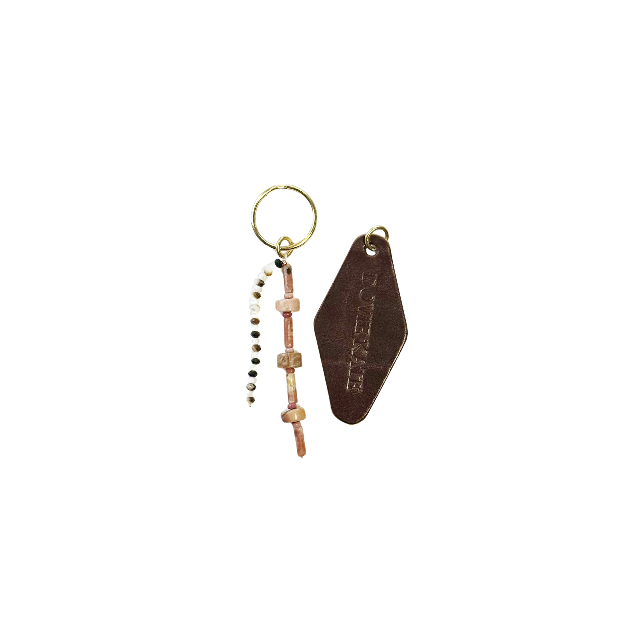 Keychain 01 + Motel Keychain