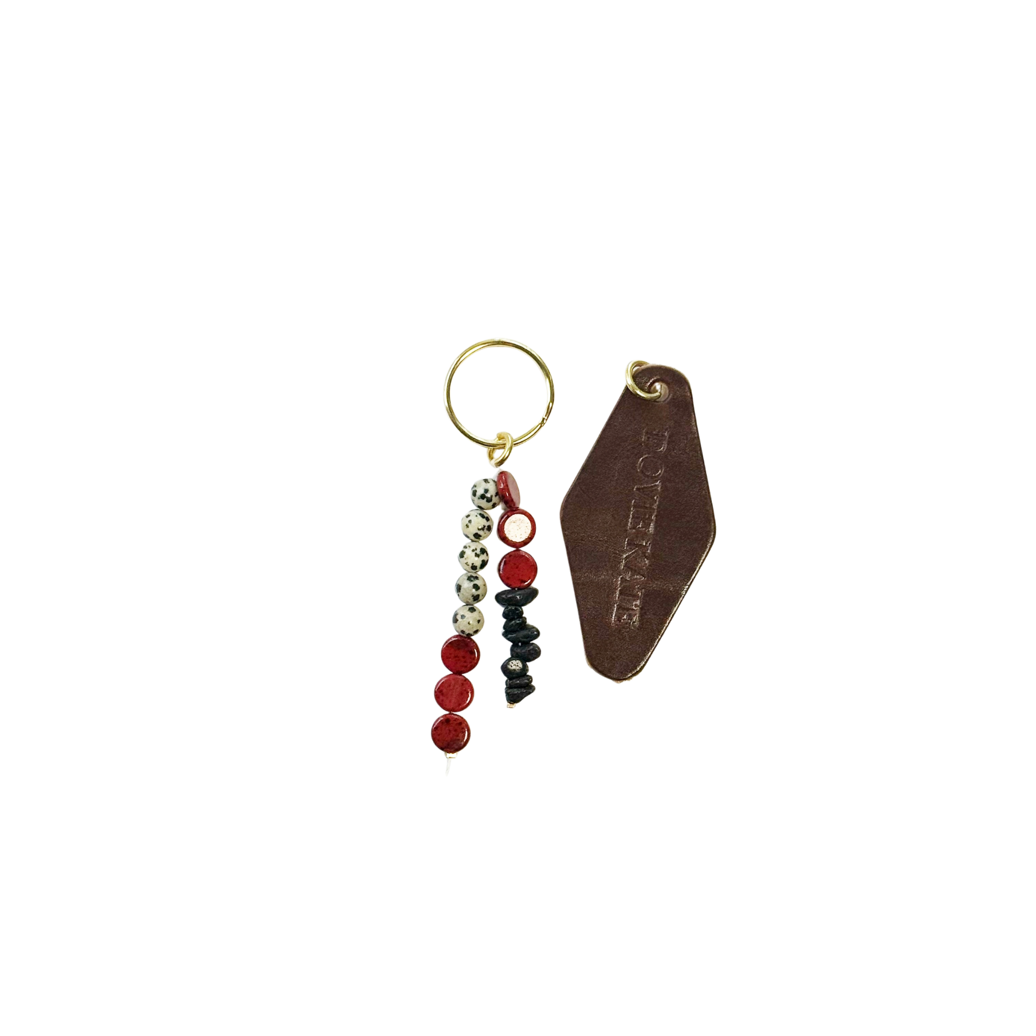 Keychain 03 + Motel Keychain