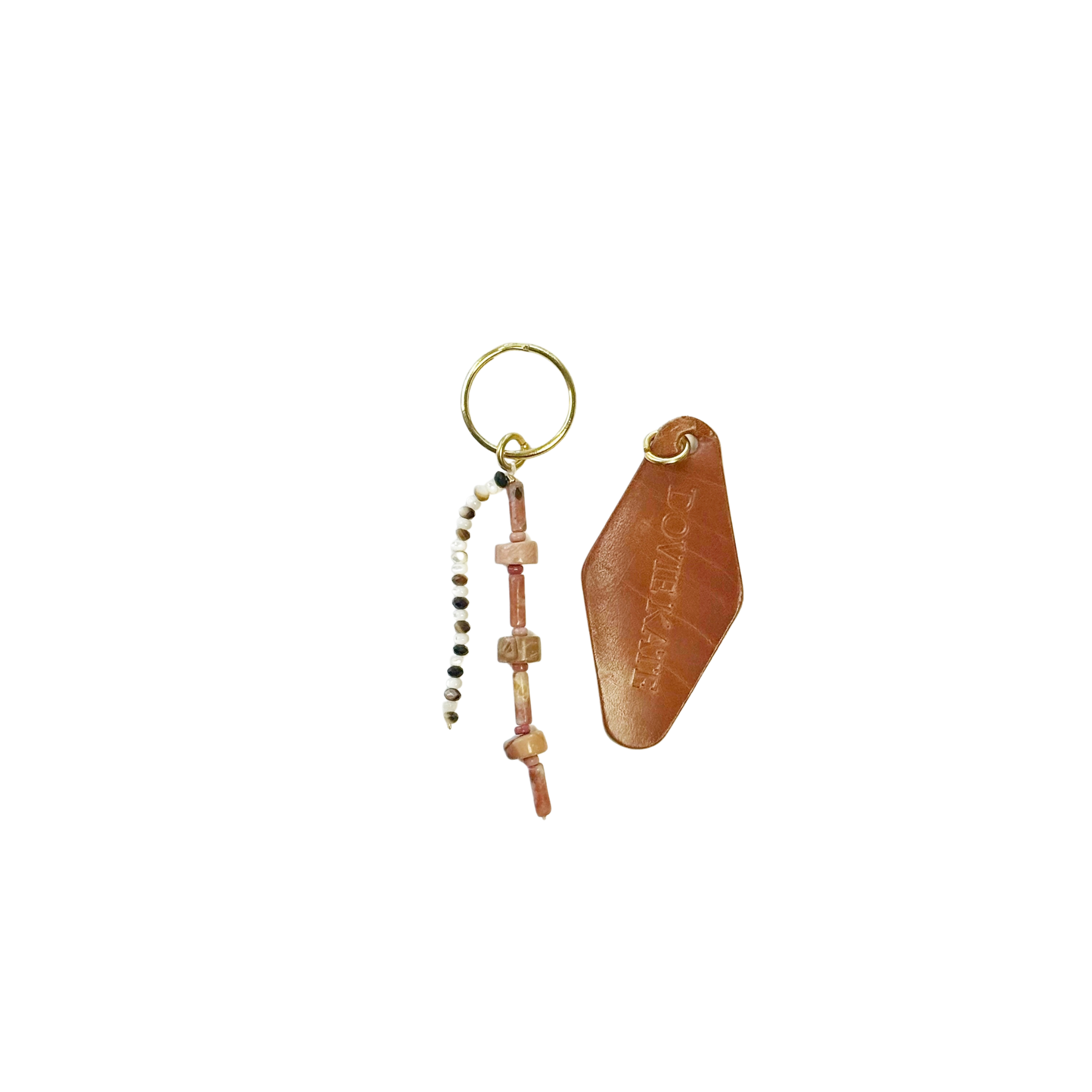 Keychain 01 + Motel Keychain