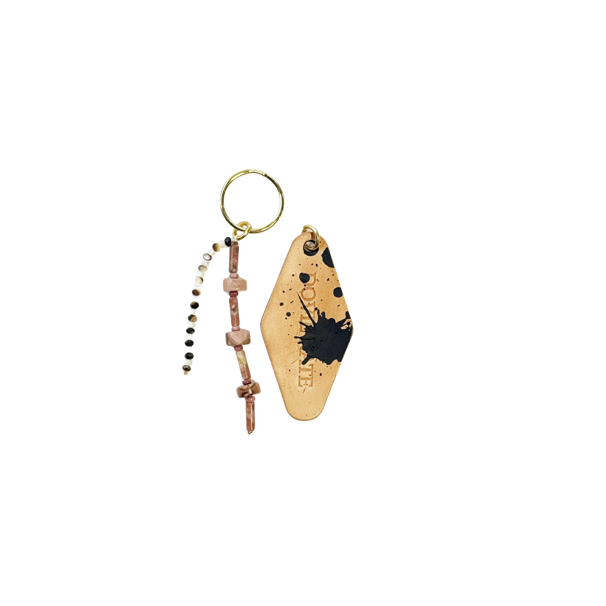 Keychain 01 + Motel Keychain