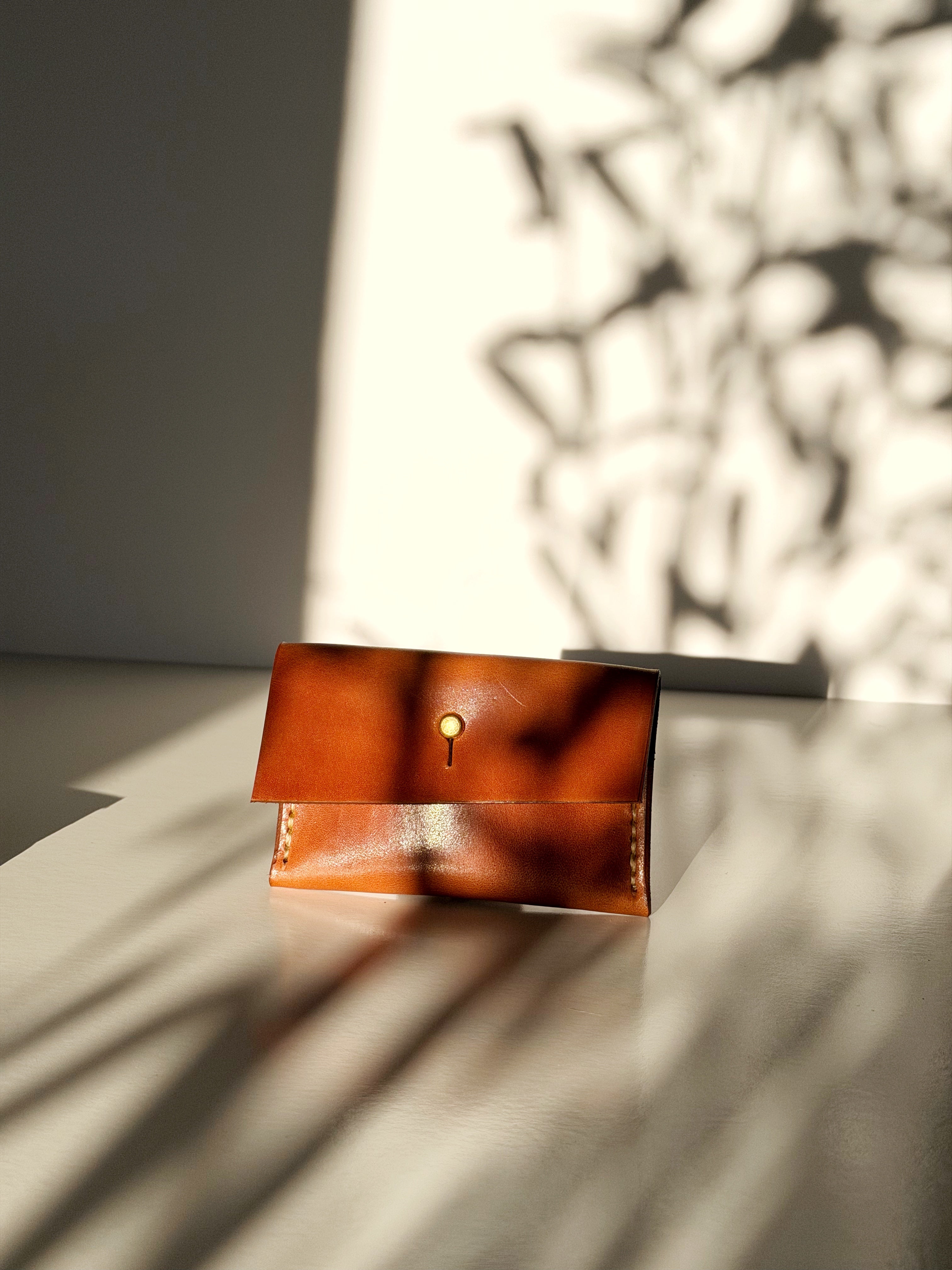 Josie Card Wallet - Buck