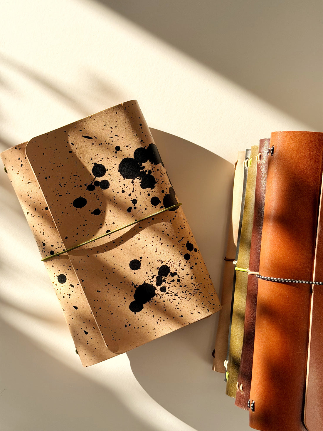 The Companion Journal - Speckled