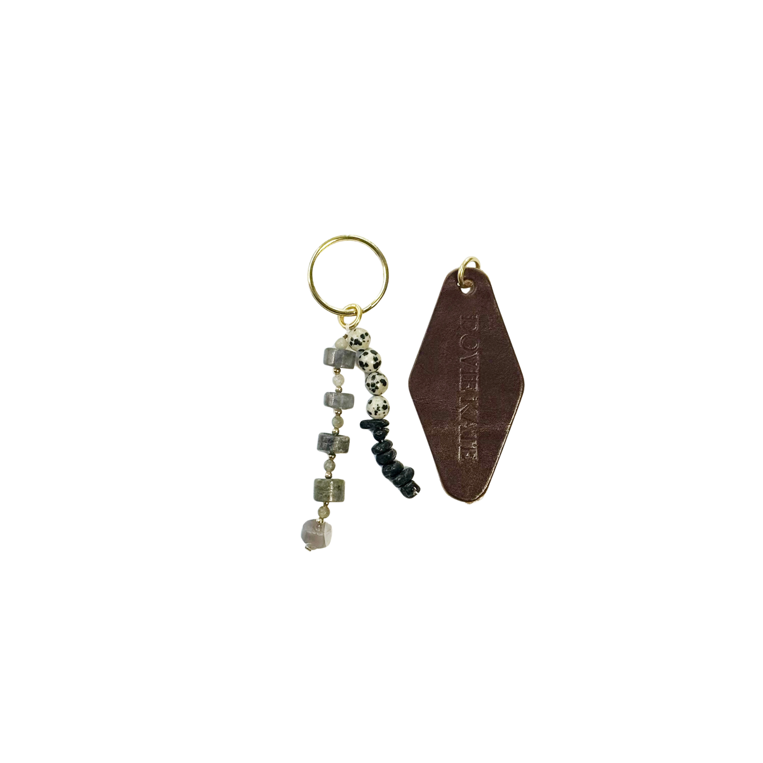 Keychain 06 + Motel Keychain