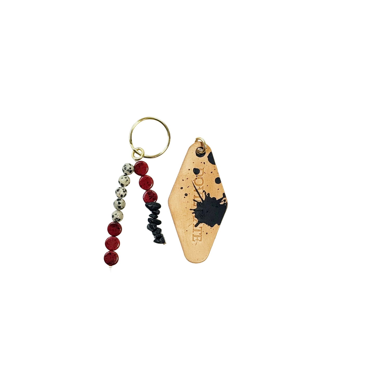 Keychain 03 + Motel Keychain