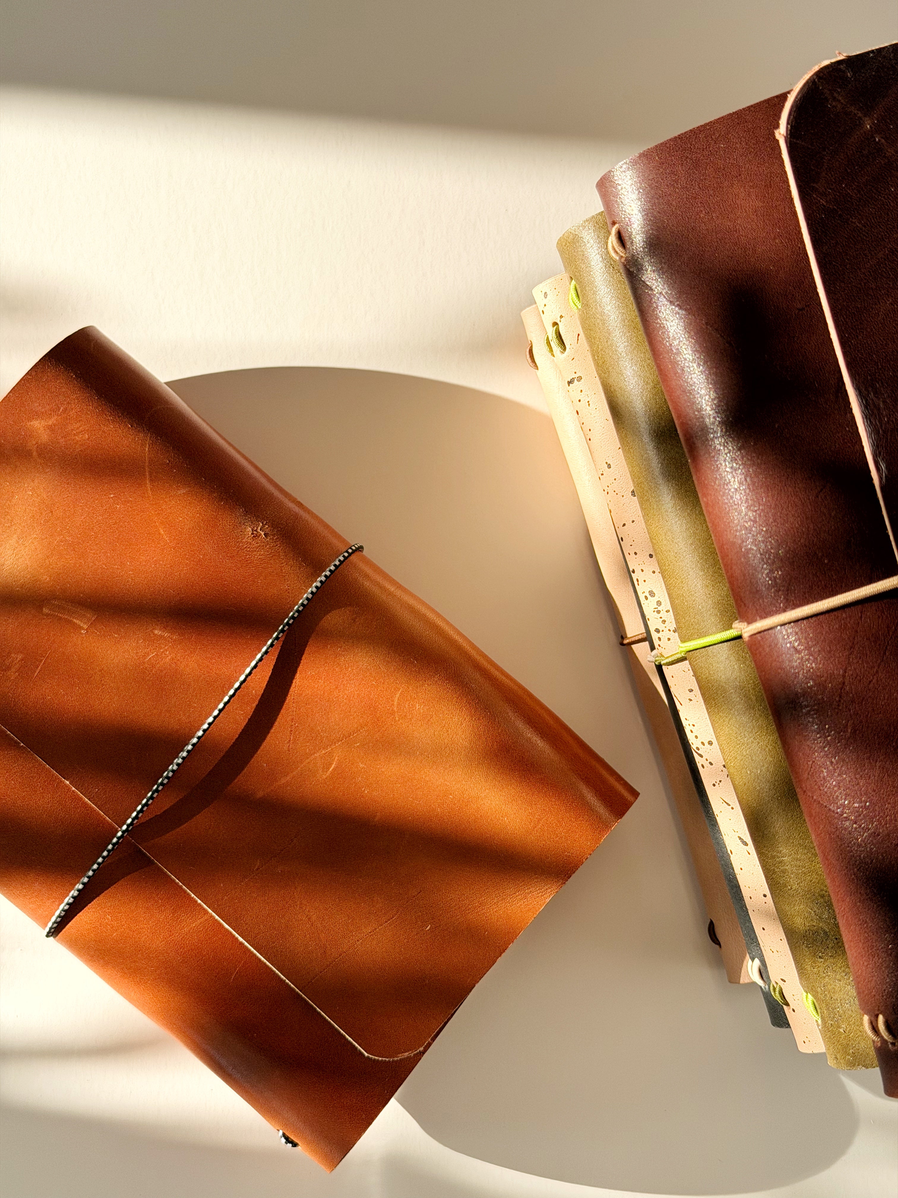 The Companion Journal - Buck