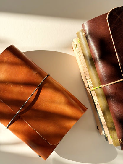 The Companion Journal - Buck