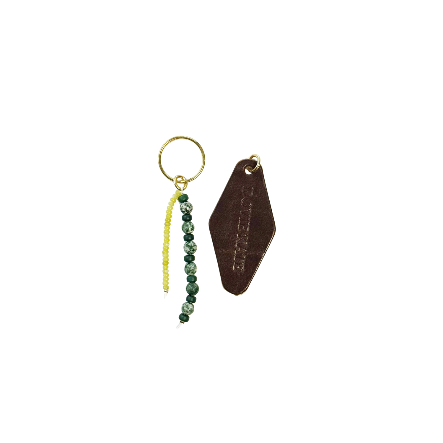 Keychain 07 + Motel Keychain