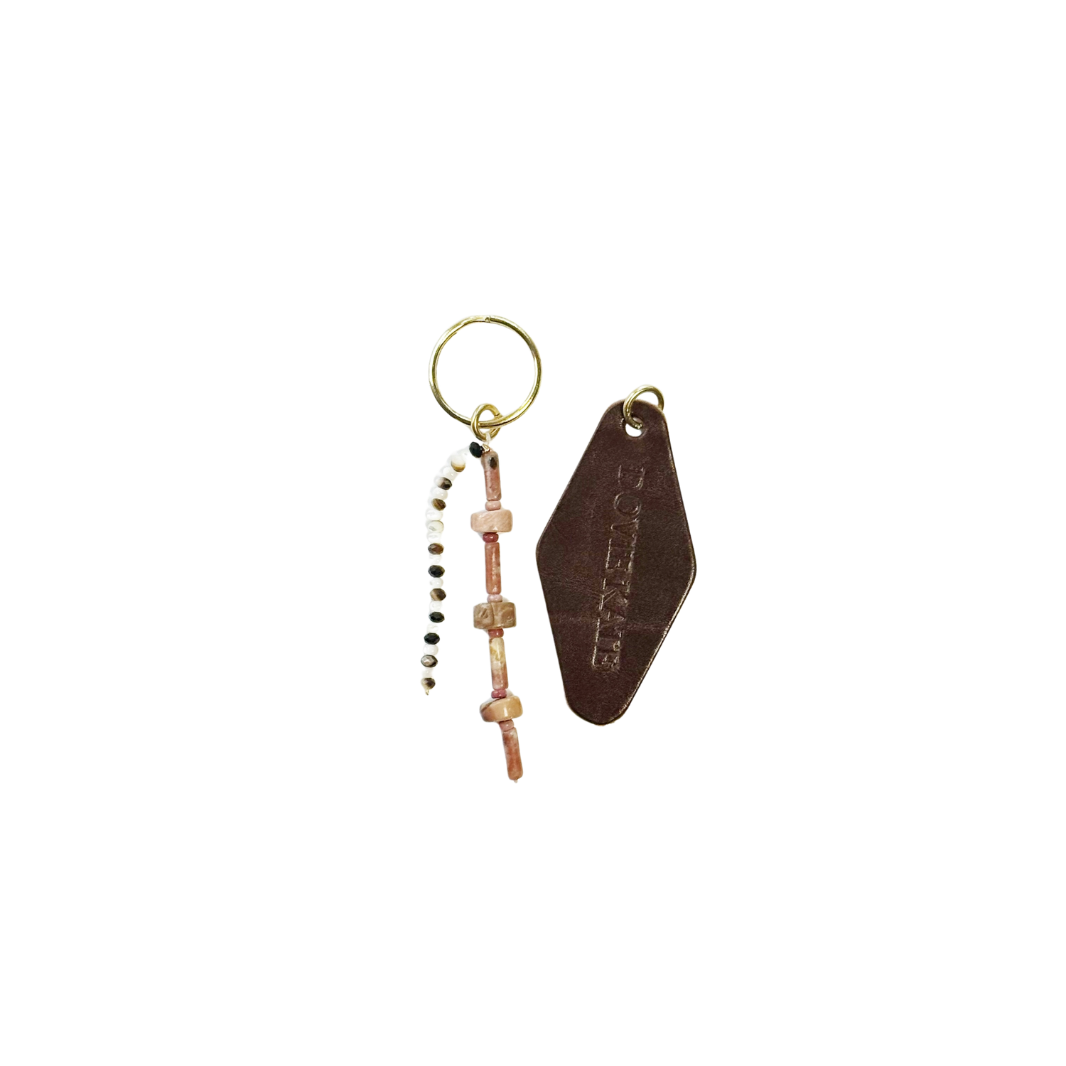 Keychain 01 + Motel Keychain