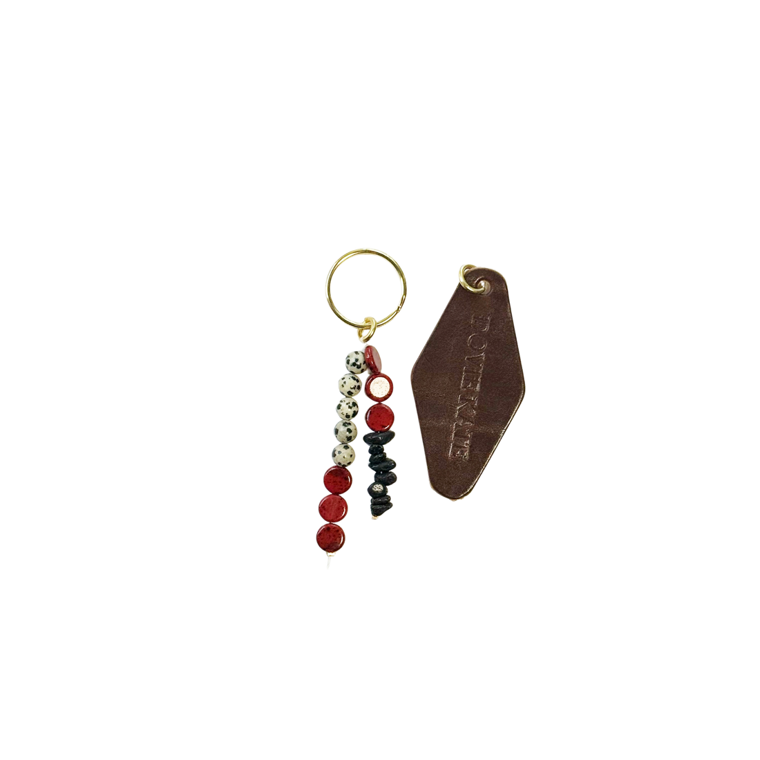 Keychain 03 + Motel Keychain