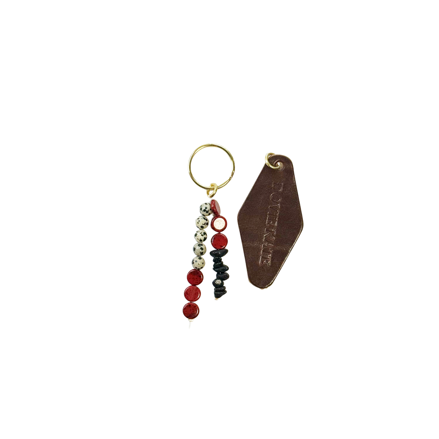 Keychain 03 + Motel Keychain