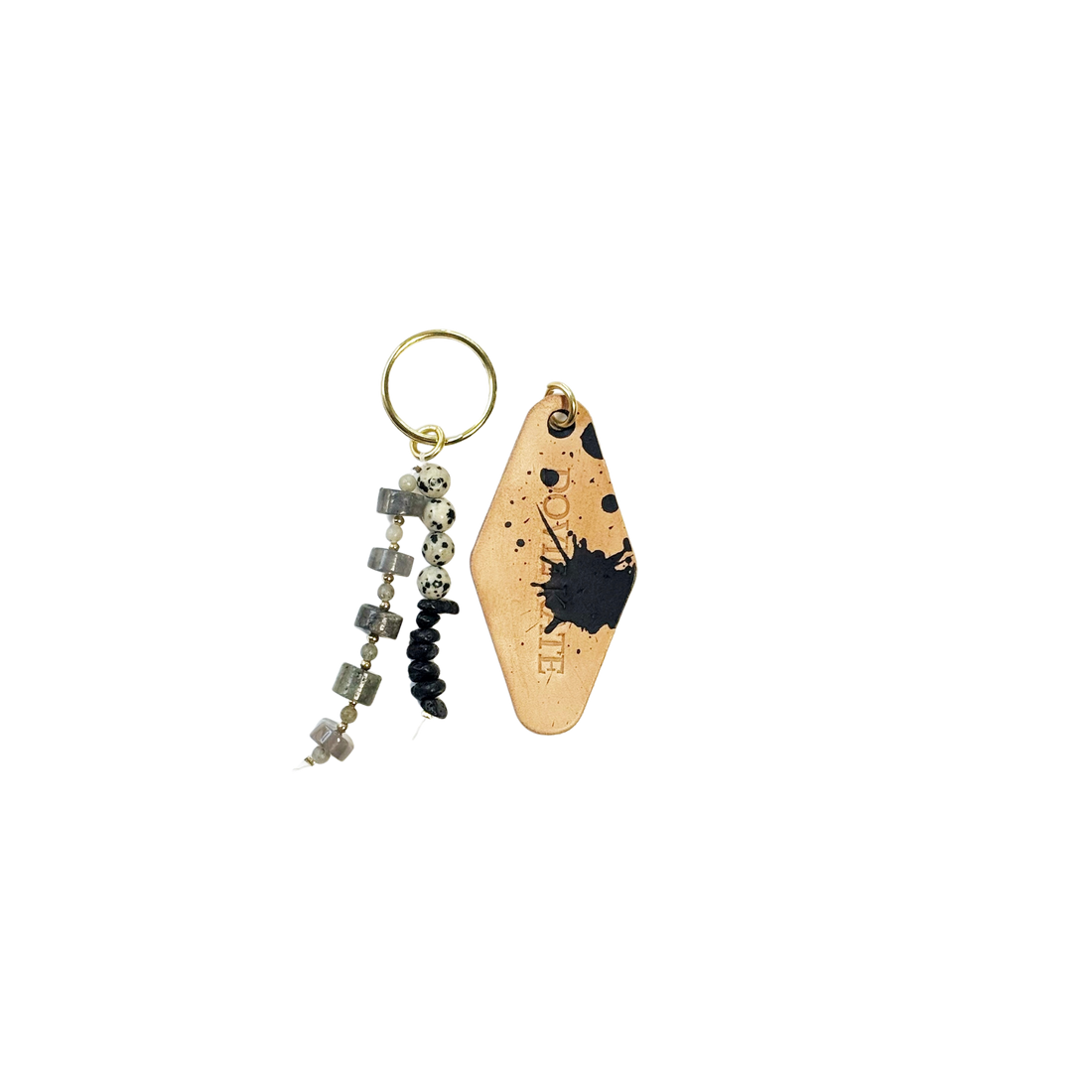 Keychain 06 + Motel Keychain