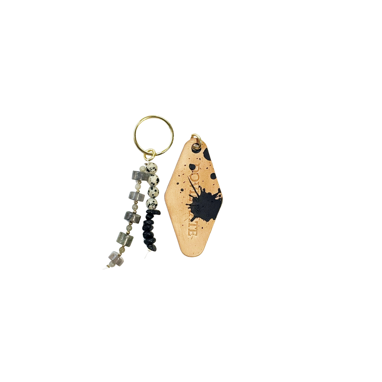 Keychain 06 + Motel Keychain