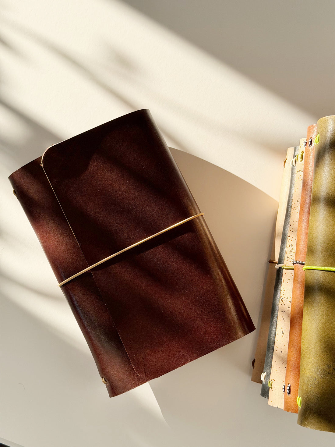 The Companion Journal - Chocolate