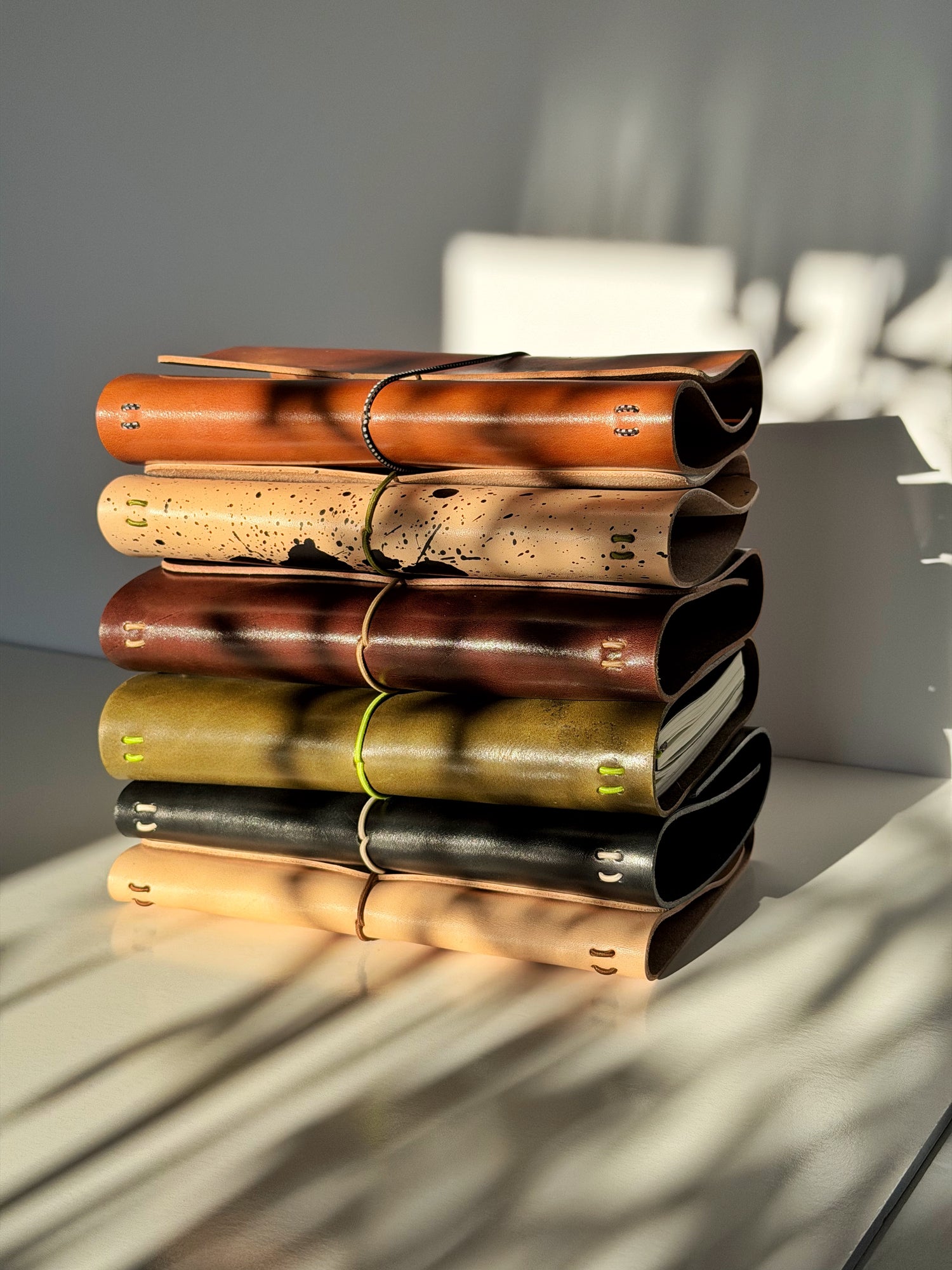 The Companion Journal - Olive