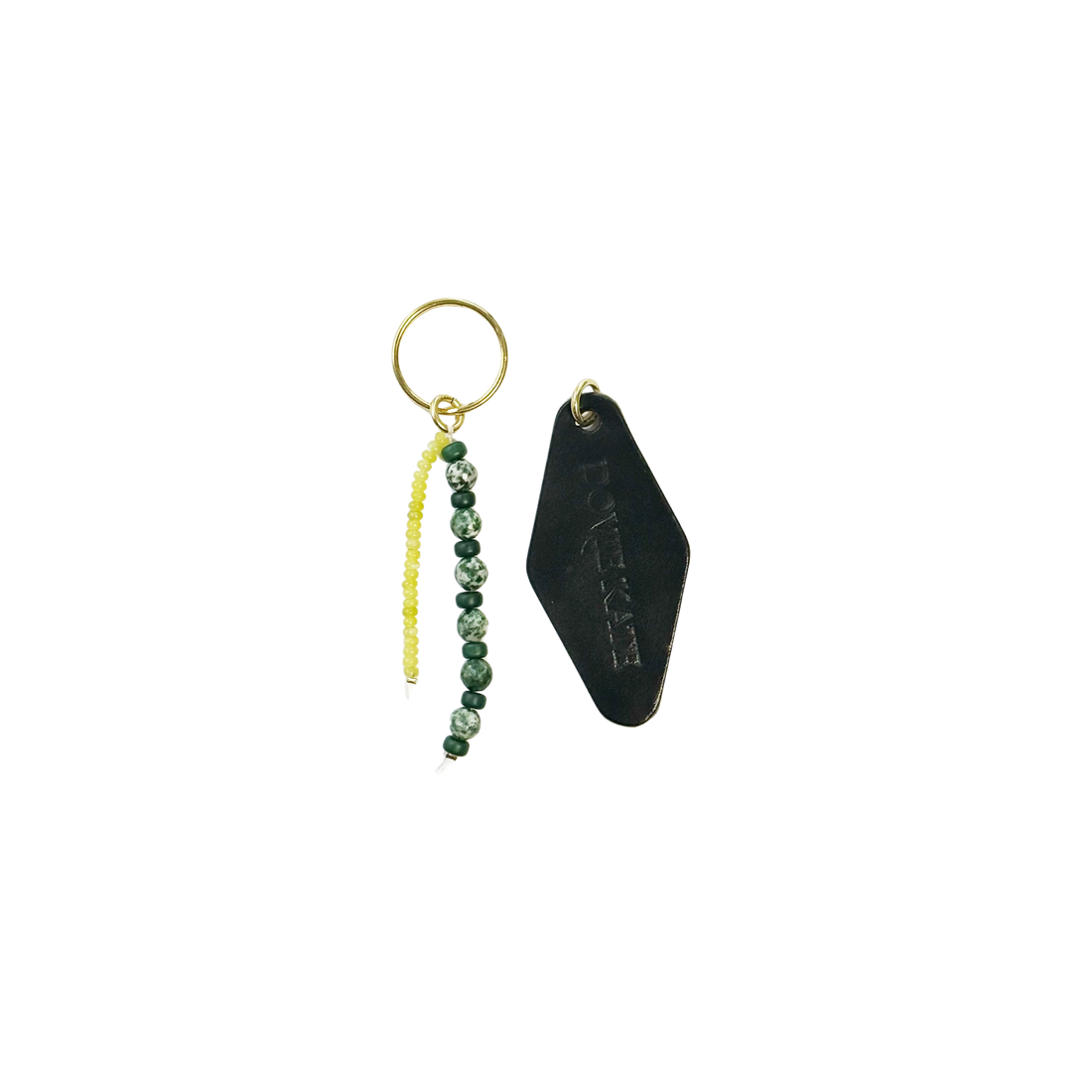 Keychain 07 + Motel Keychain