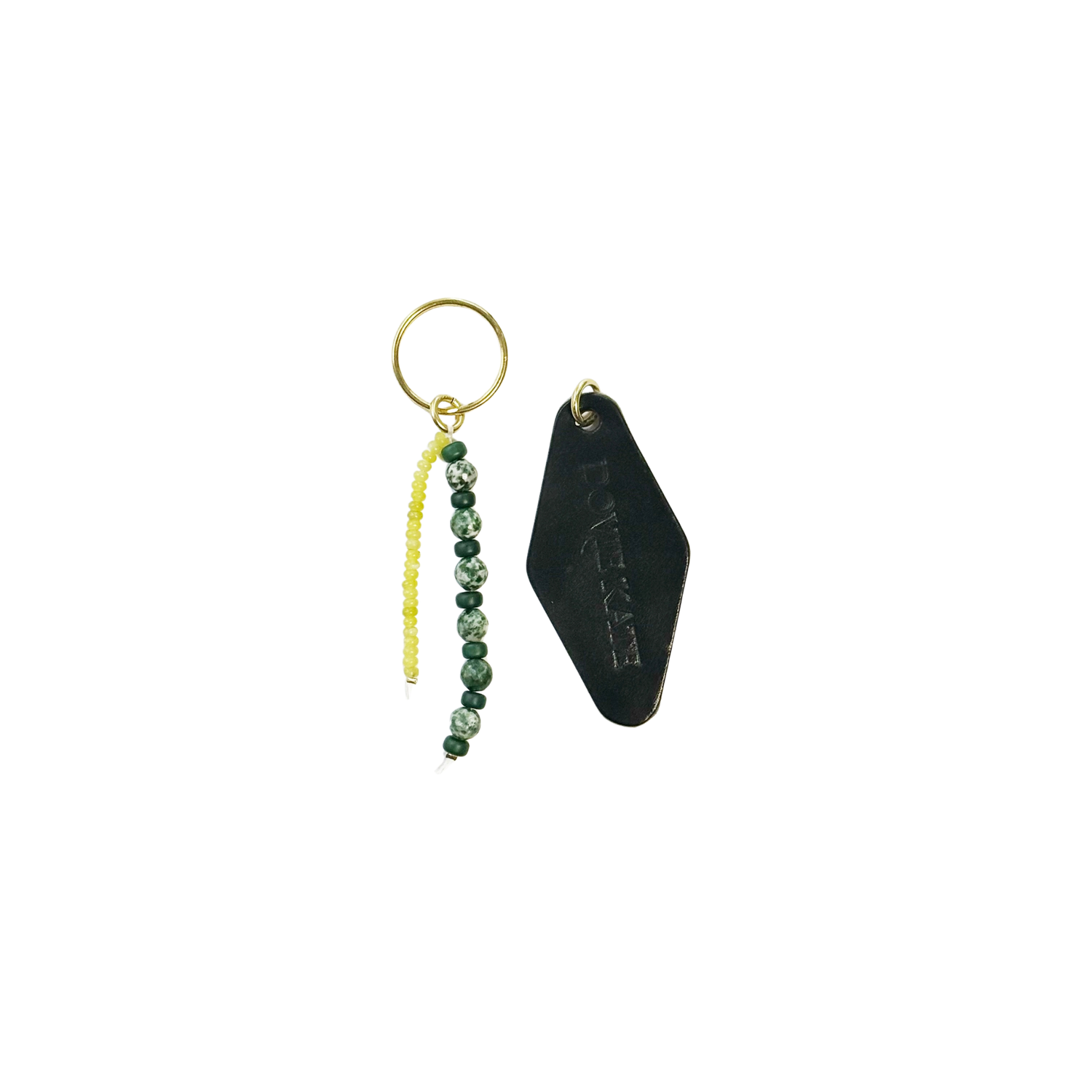 Keychain 07 + Motel Keychain