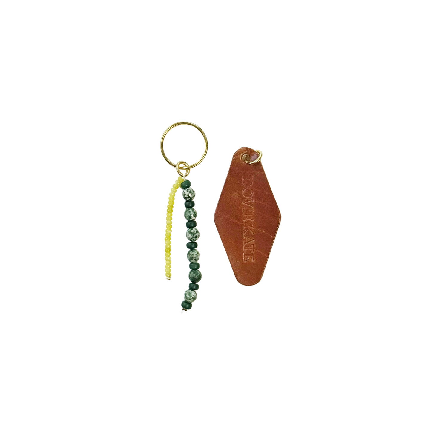 Keychain 07 + Motel Keychain
