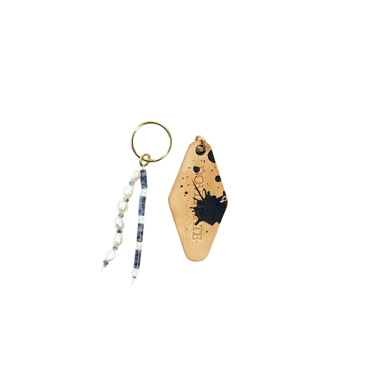 Keychain 04 + Motel Keychain