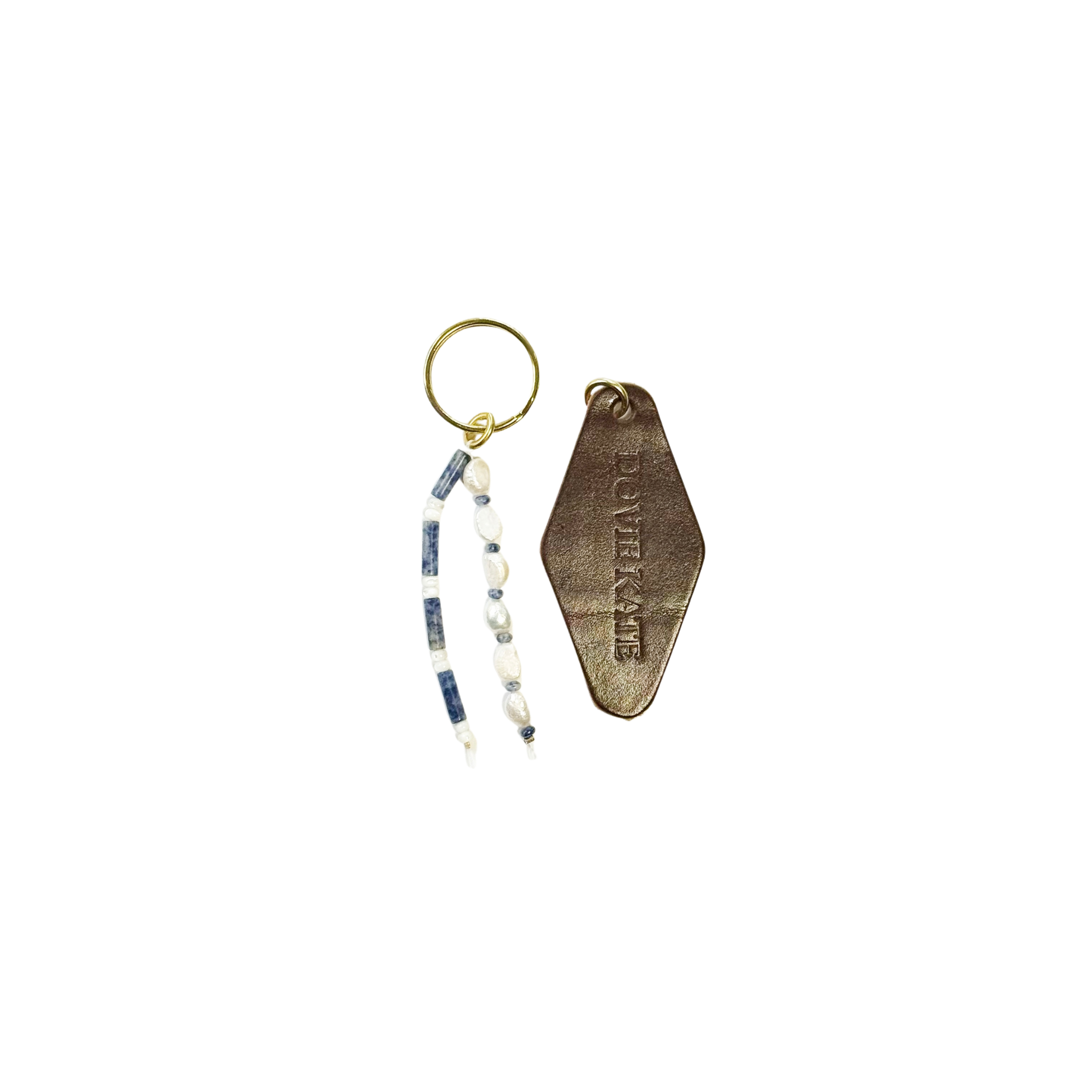 Keychain 04 + Motel Keychain