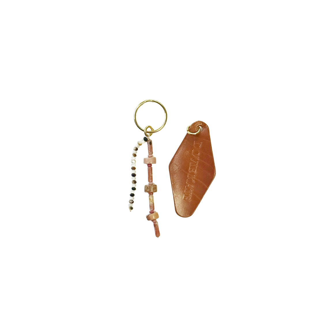 Keychain 01 + Motel Keychain