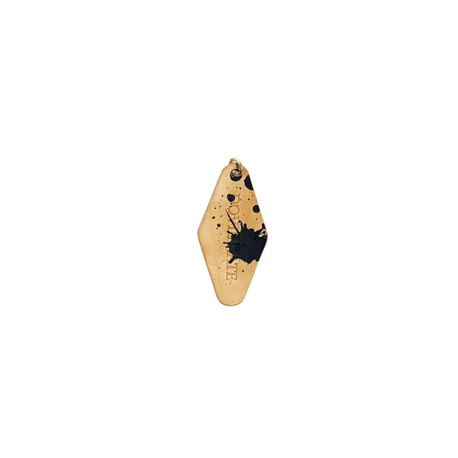 Motel Key Chain