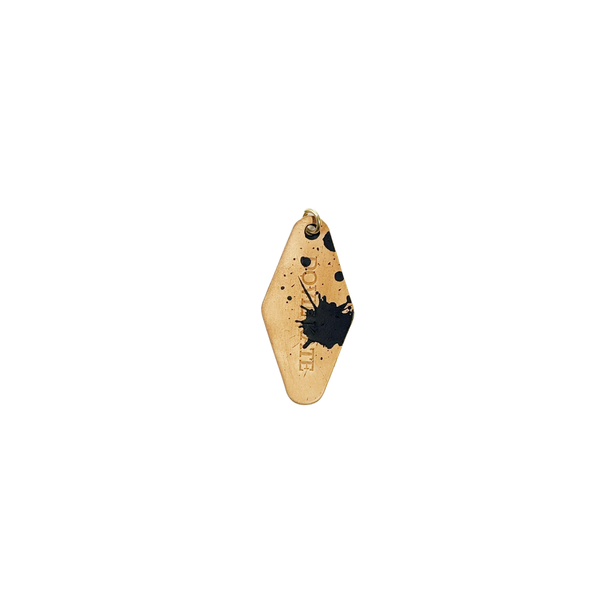 Motel Key Chain