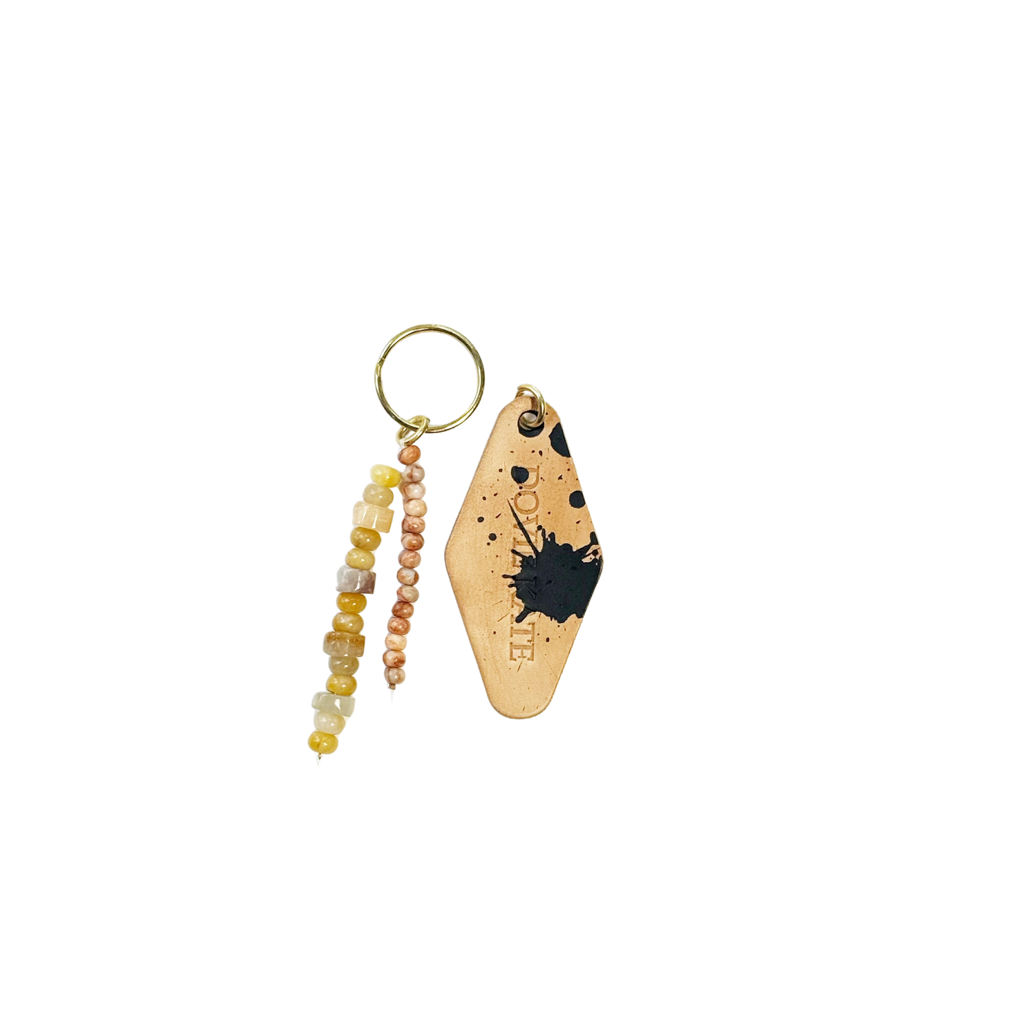 Keychain 05 + Motel Keychain