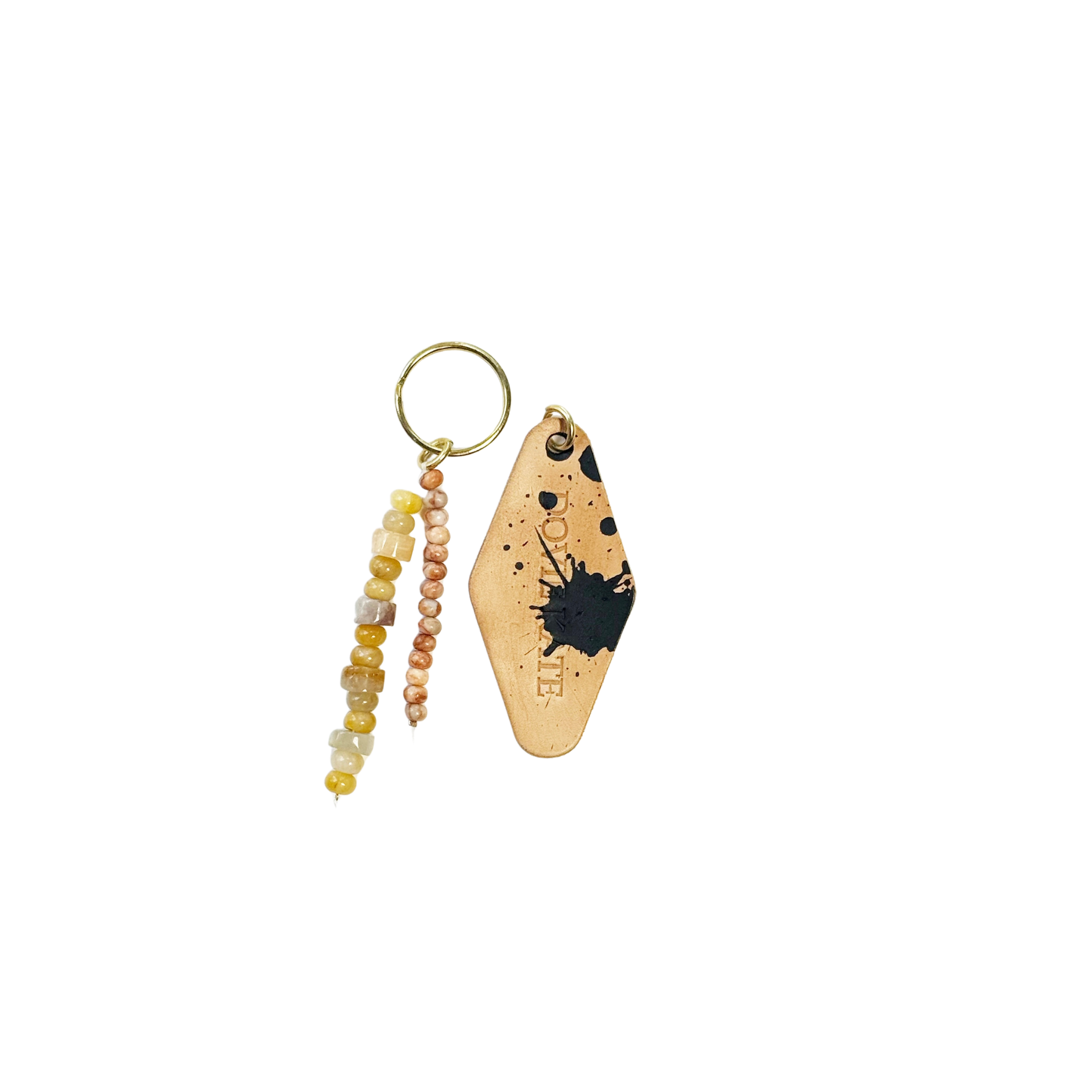 Keychain 05 + Motel Keychain