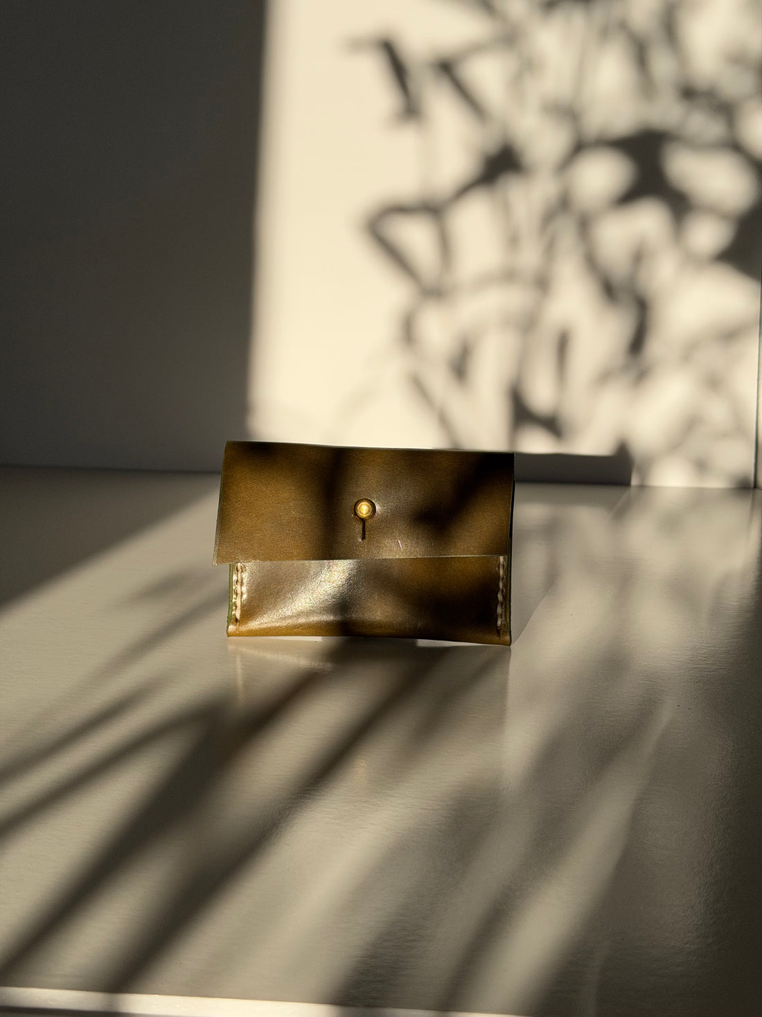 Josie Card Wallet - Olive