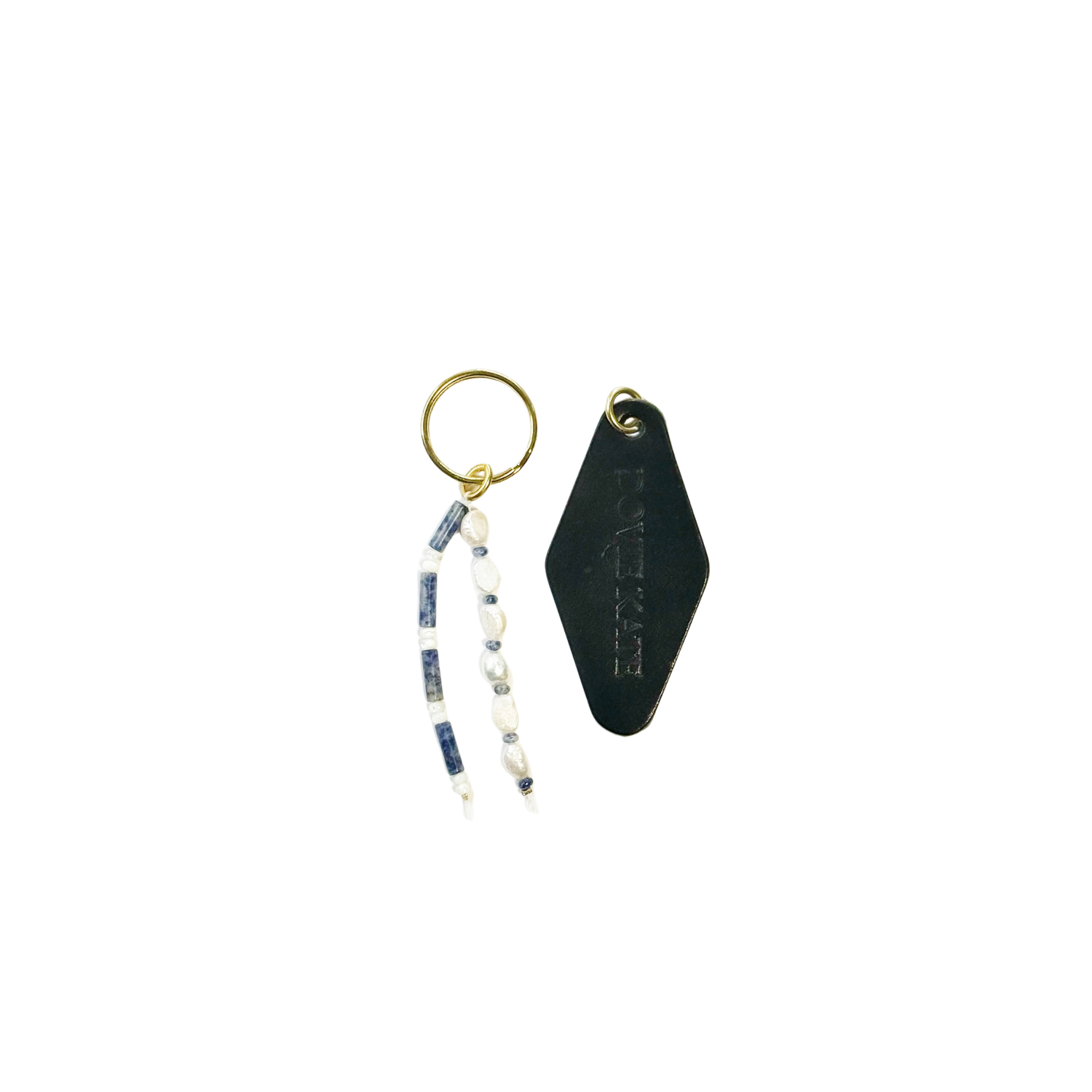 Keychain 04 + Motel Keychain