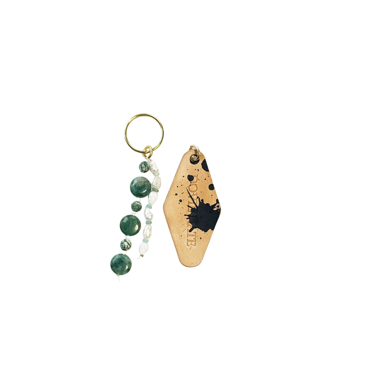 Keychain 02 + Motel Keychain