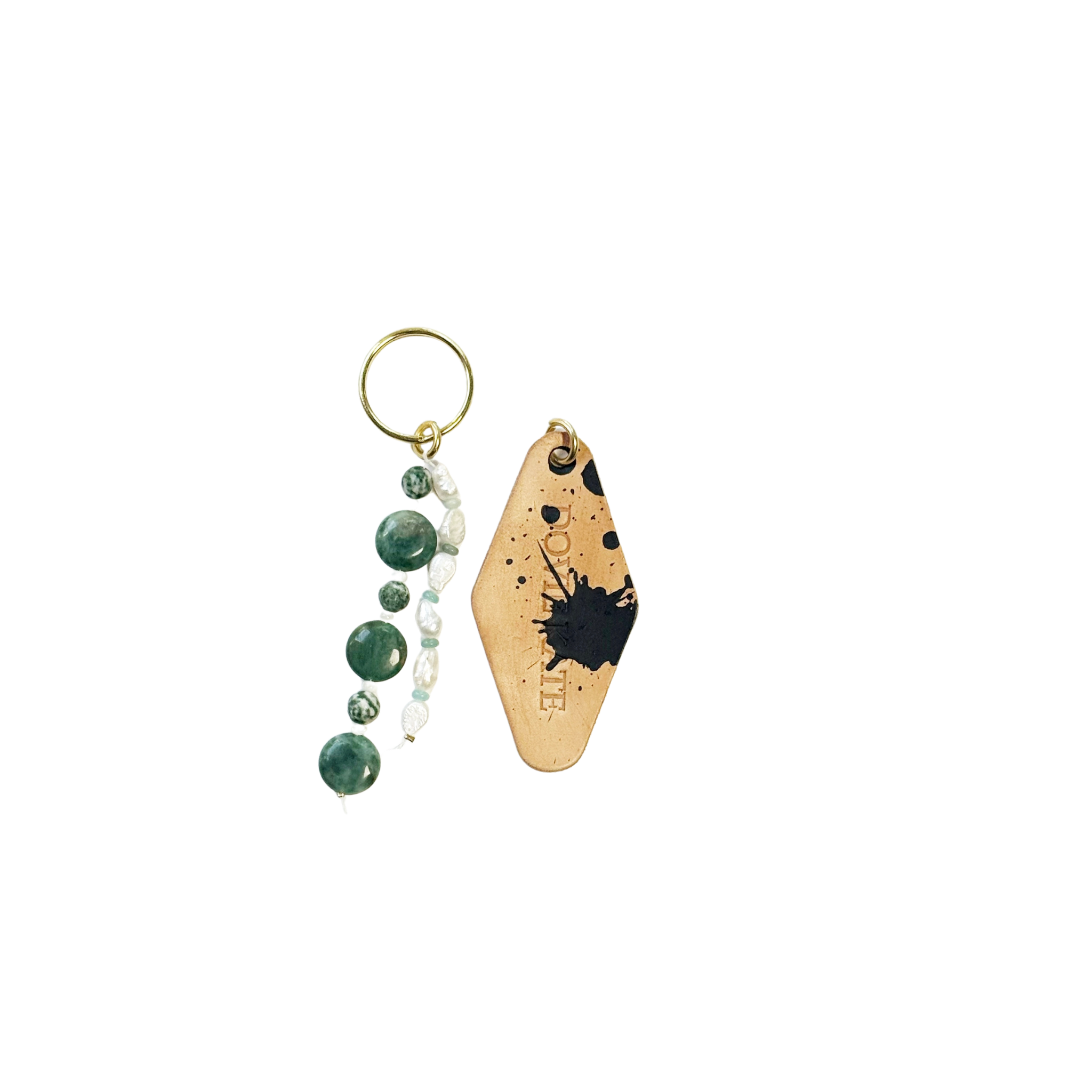 Keychain 02 + Motel Keychain