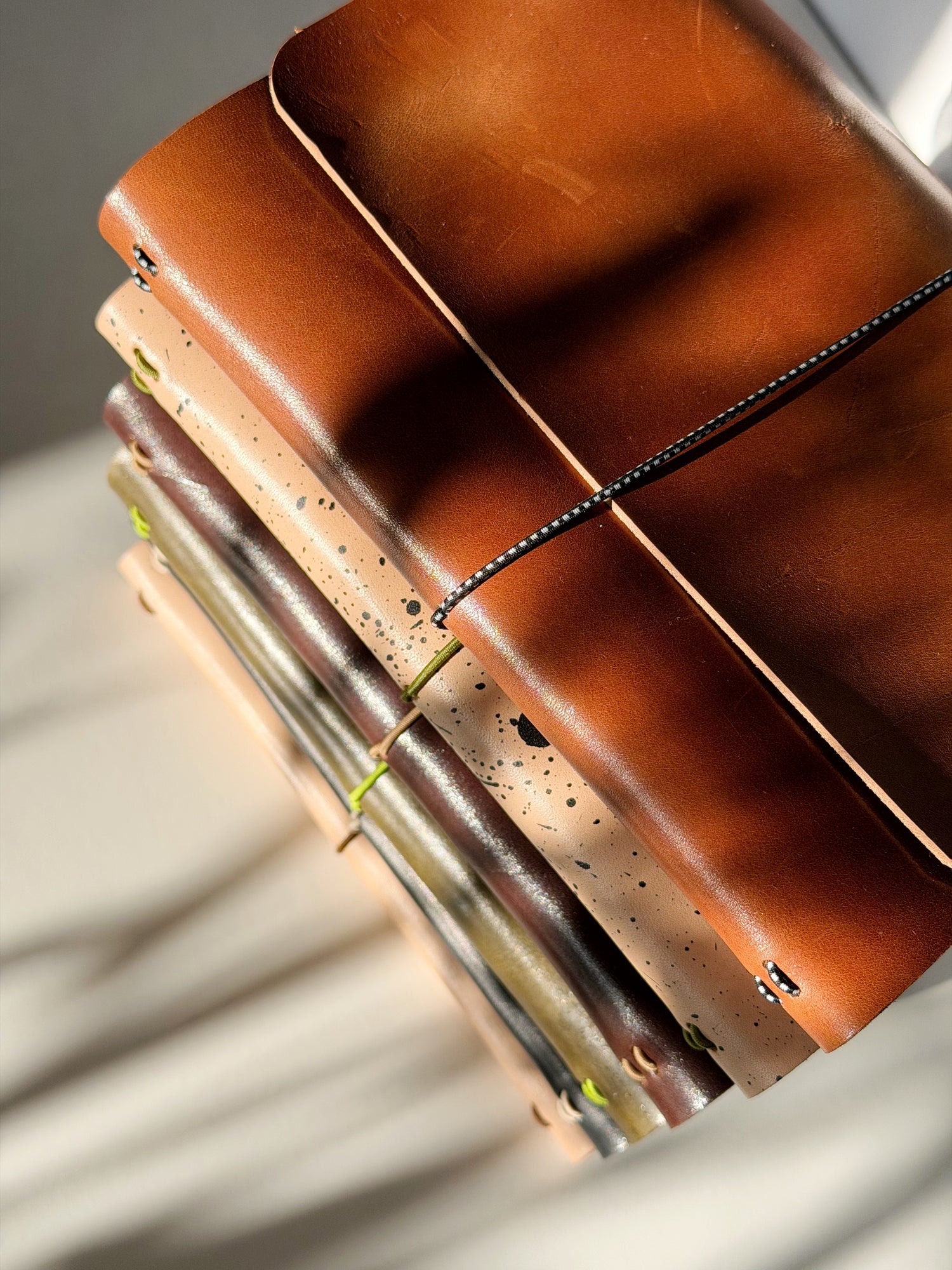 The Companion Journal - Olive