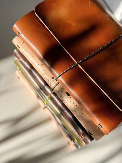 The Companion Journal - Olive