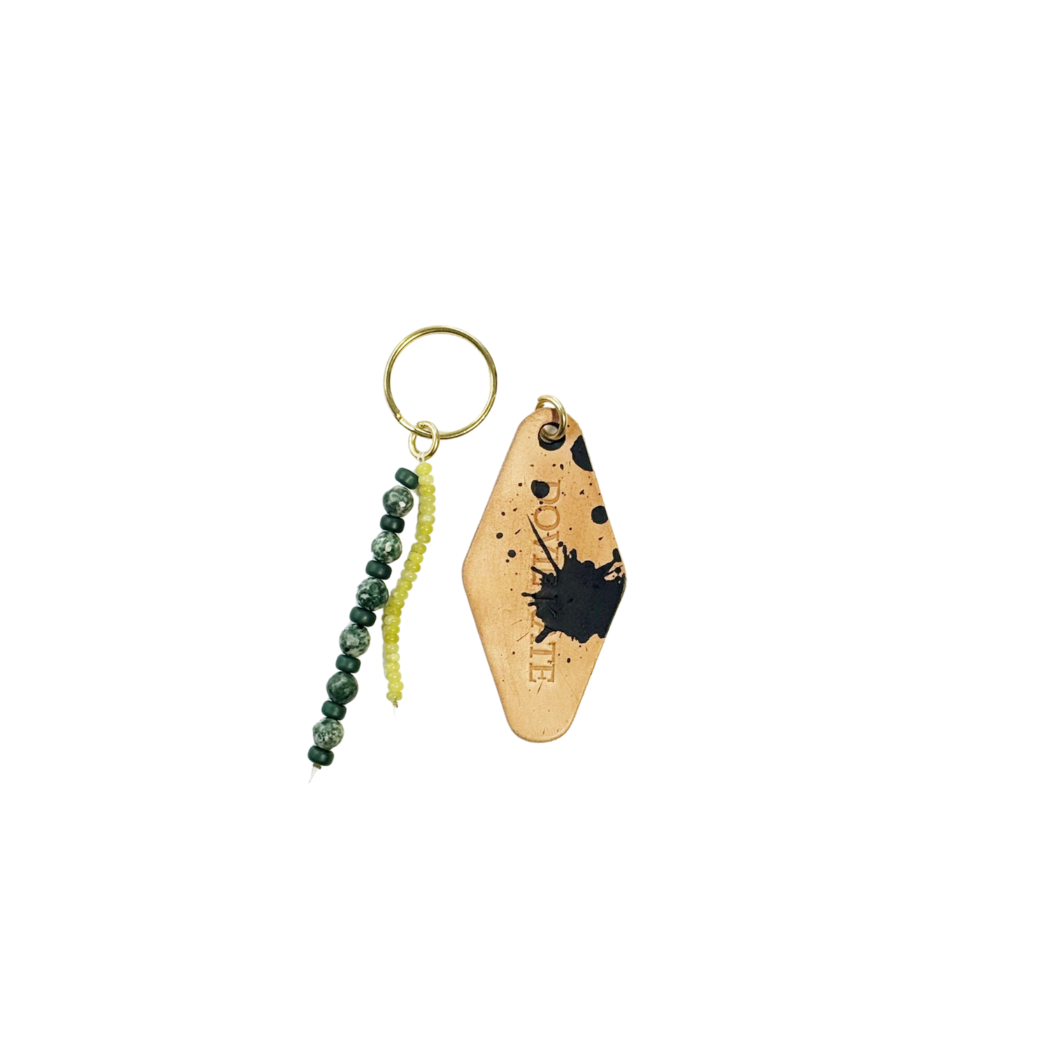 Keychain 07 + Motel Keychain