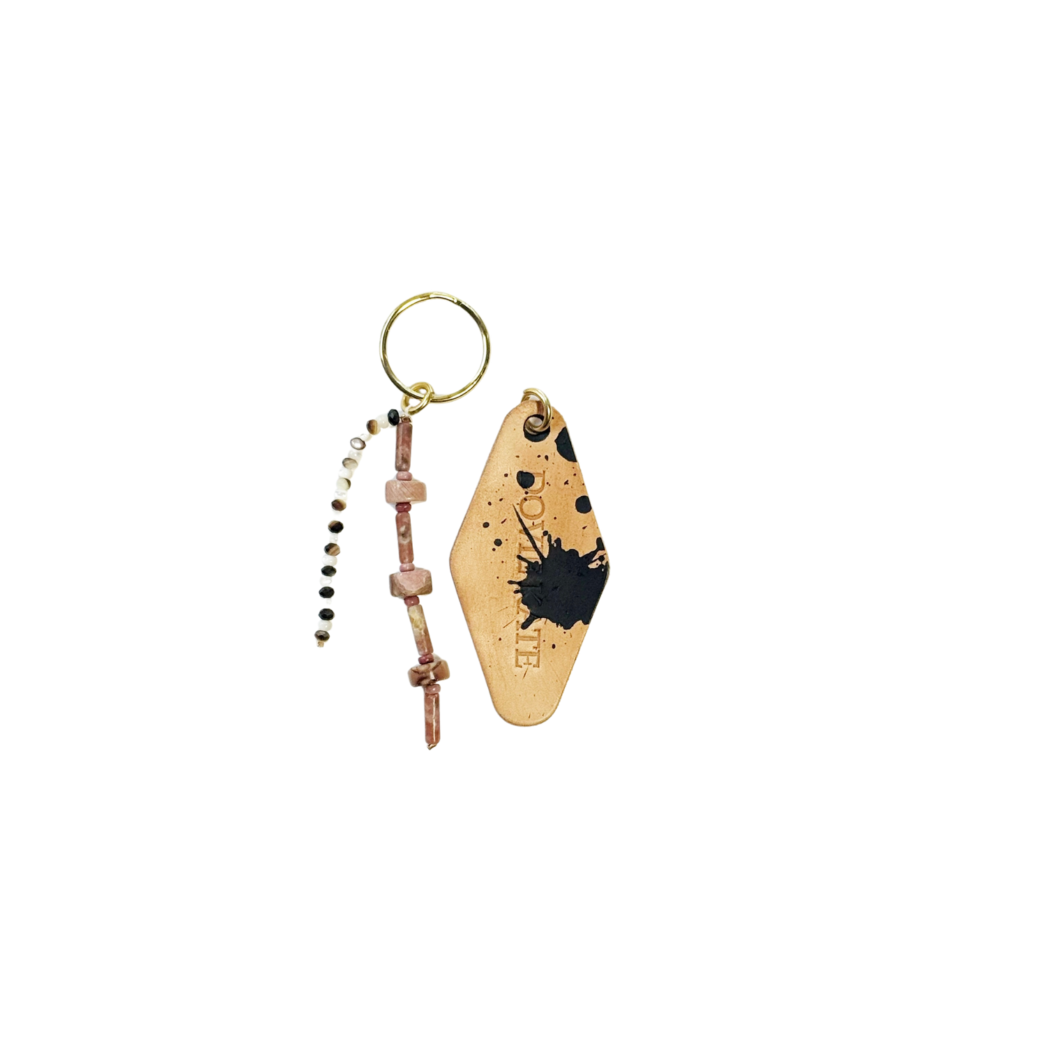 Keychain 01 + Motel Keychain
