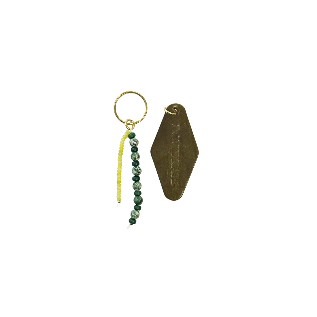 Keychain 07 + Motel Keychain