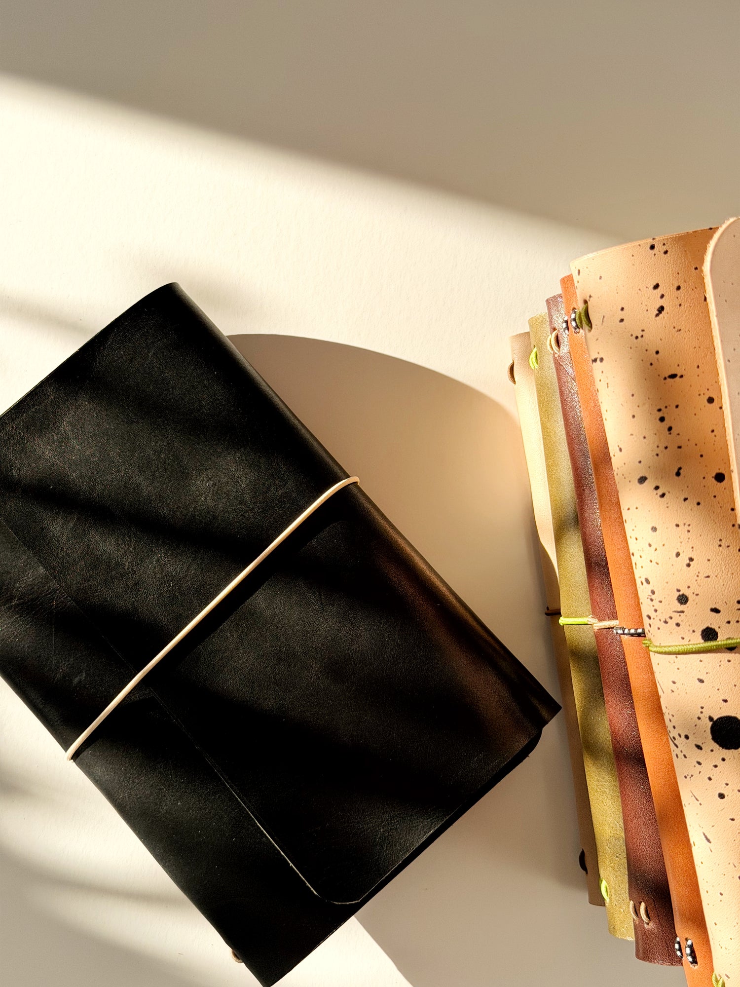 The Companion Journal - Black