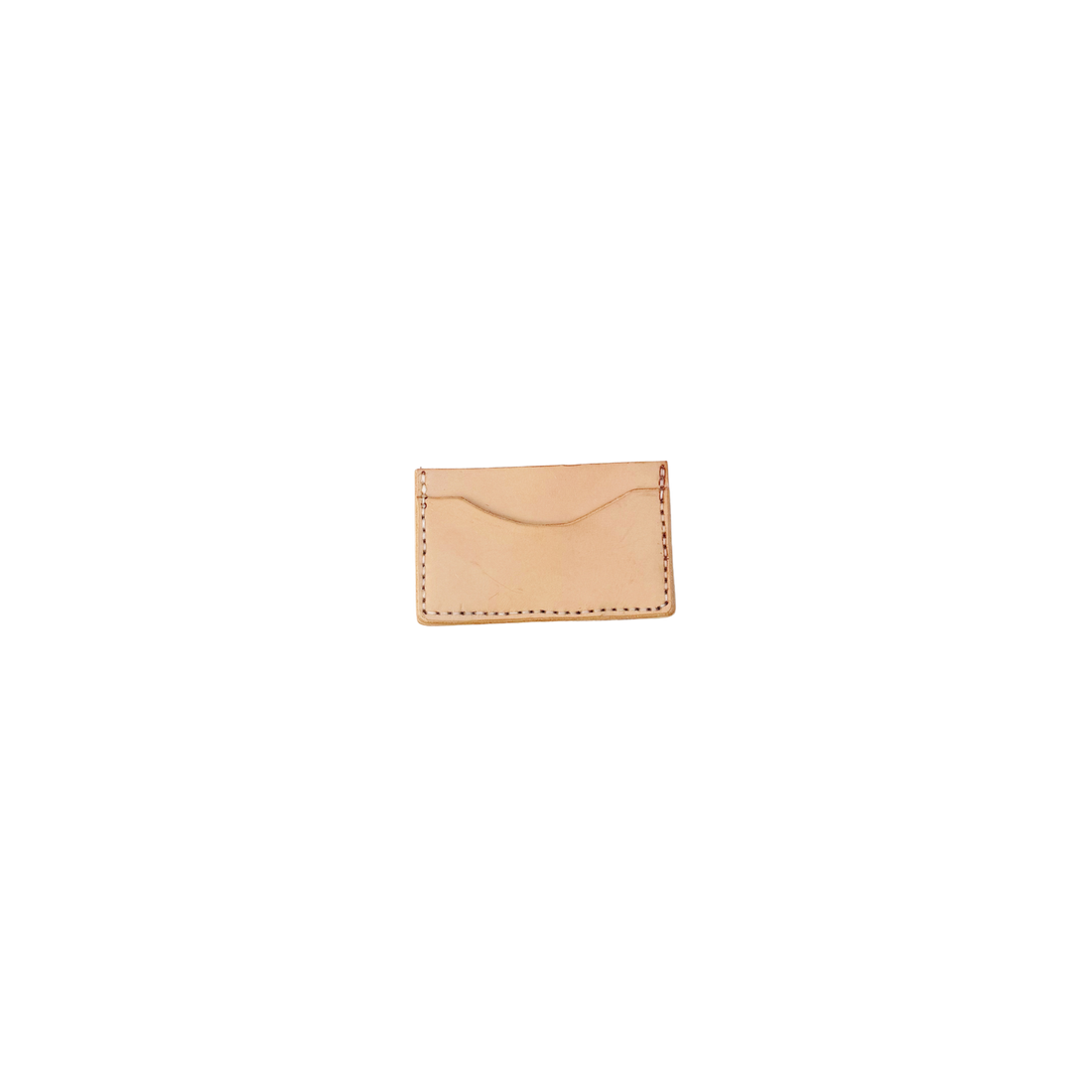 Harry Card Wallet - Natural